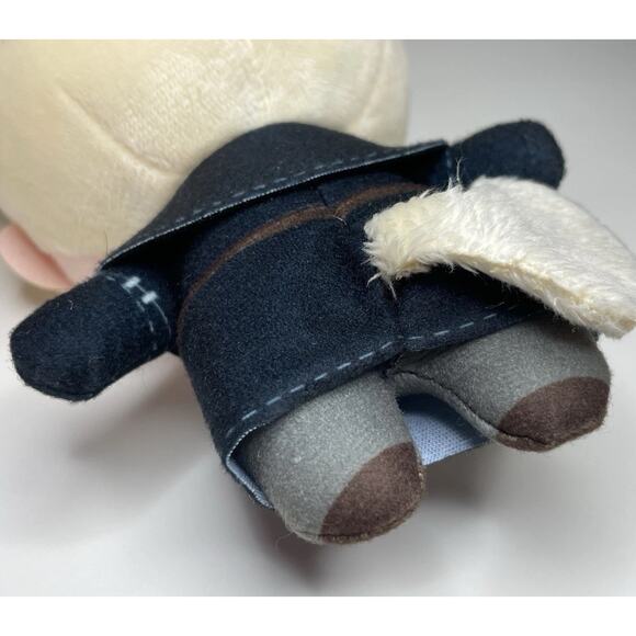 Identity V Prisoner Andrew Kreiss Tomonui Plush Doll Banpresto NetEase - Picture 8 of 11